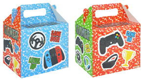 (image for) Party Lunch Boxes