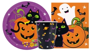 (image for) Pumpkin Party