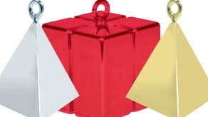 (image for) Christmas Balloon Weights