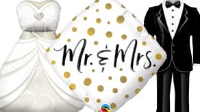 (image for) Wedding Microfoils