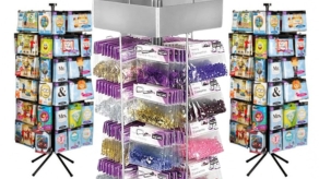 (image for) Shop Displays, POS & Display Spinners