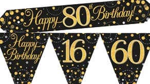 (image for) Sparkling Fizz Black & Gold