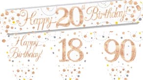 (image for) Sparkling Fizz Rose Gold