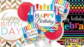 (image for) Birthday Speciality