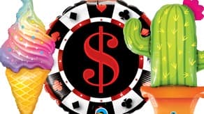 (image for) Themed Microfoils