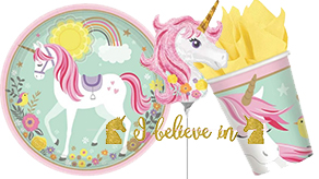 (image for) Unicorn Themed Parties