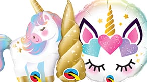 (image for) Unicorn Themed Balloons