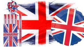 (image for) Union Jack VE Day Celebrating 80 Years