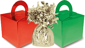 (image for) Christmas Balloon Weights