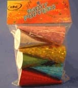 (image for) Holographic Cone Poppers x6
