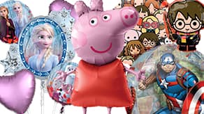 (image for) Character Balloons