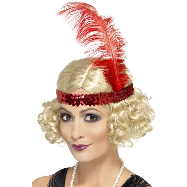 Charlestone Blonde Wig