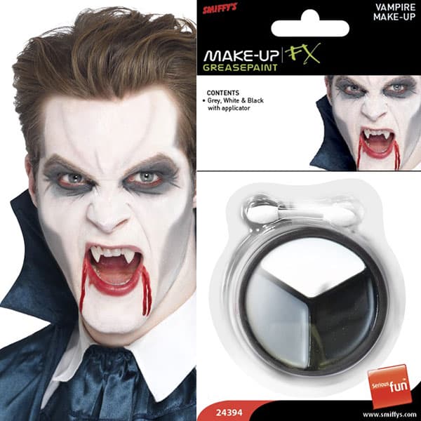 Vampire Facepaints