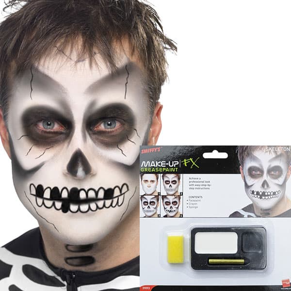 (image for) Skeleton Make Up Kit