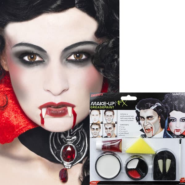 Vampire Make Up Set