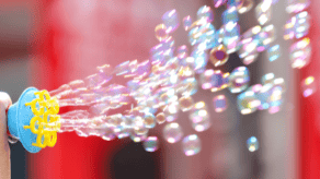 (image for) Bubbles