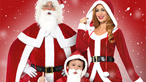 (image for) Christmas Fancy Dress