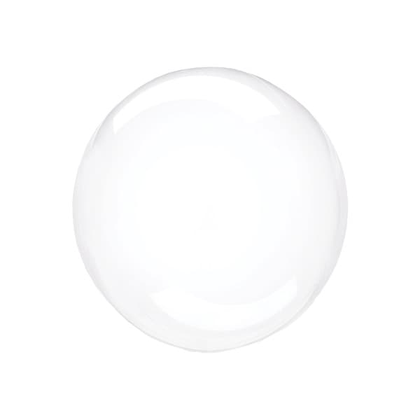 (image for) 12" Crystal Clearz Petite Balloons
