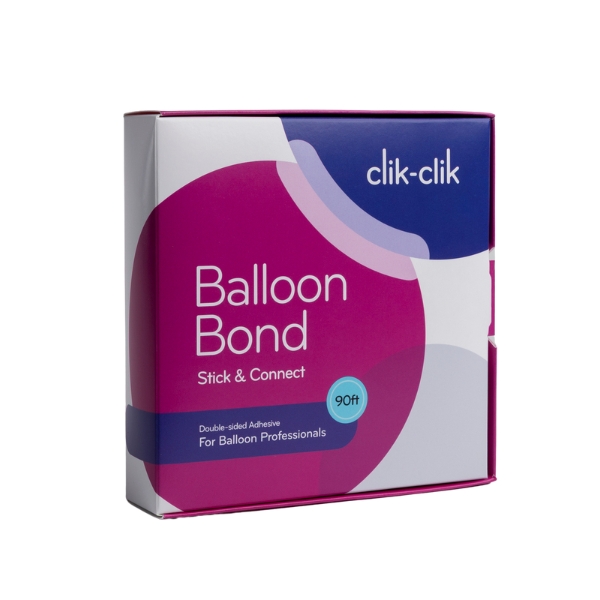 (image for) Balloon Bond By Clik-Clik