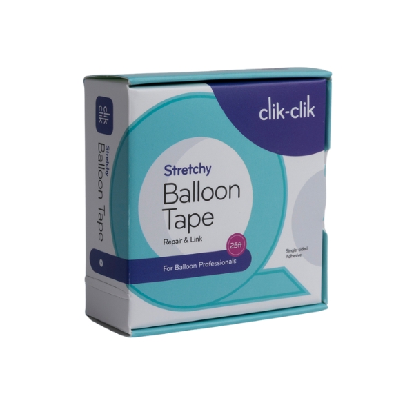 (image for) Stretchy Balloon Tape By Clik Clik