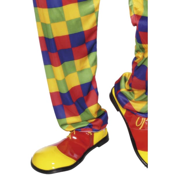 Deluxe Clown Shoes