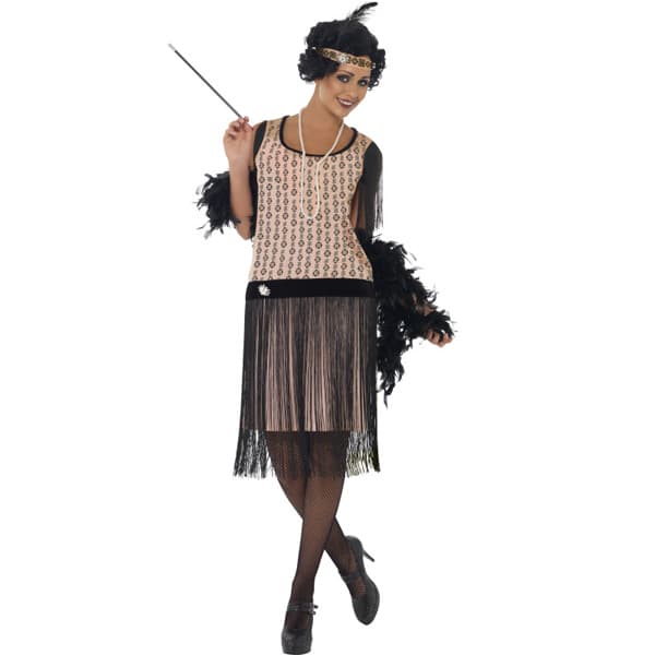(image for) 1920s Coco Flapper Costumes