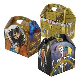 (image for) Pirate Party Box
