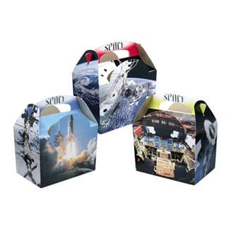 (image for) Out In Space Party Box