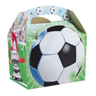 (image for) Football Party Box