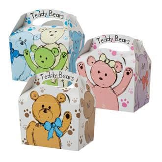 (image for) Teddy Party Box