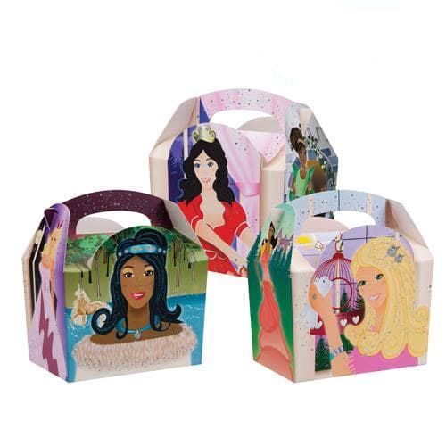 (image for) Princesses Party Boxes