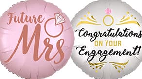 (image for) Engagement Balloons