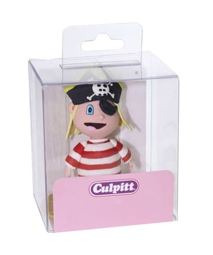 (image for) Pirate Claydough