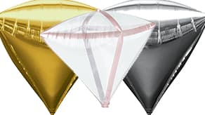 (image for) Diamondz Balloons