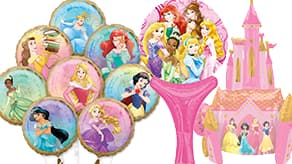 (image for) Disney Princess Balloons