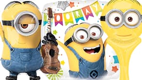 (image for) Minions Balloons