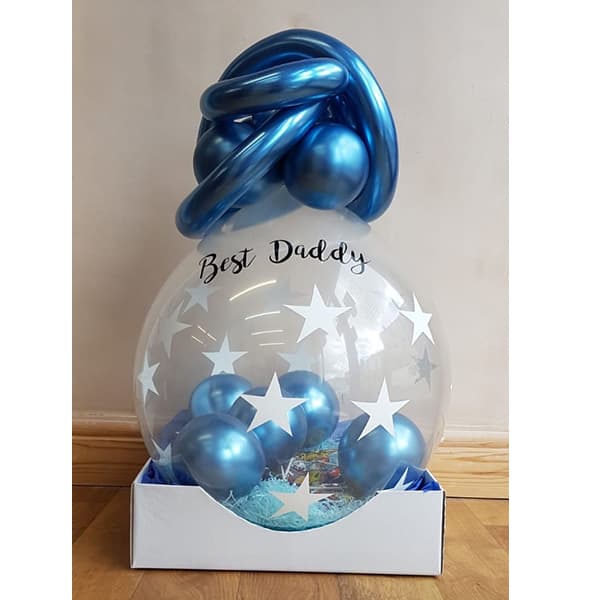 (image for) Balloon Trays For Stuffing Balloons