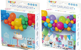 (image for) Gemar DIY Balloon Garlands