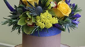 (image for) Easter Hat & Envelope Boxes