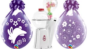 (image for) Easter Stuffing Balloons