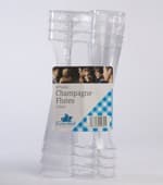 (image for) Champagne Glasses x8