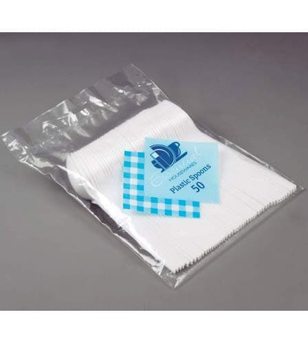 (image for) Plastic Spoons 50pk
