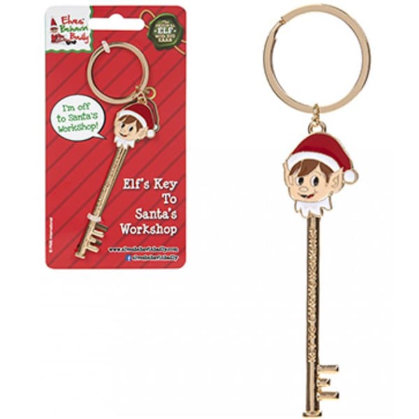 (image for) Elf Key To Santa's Workshop