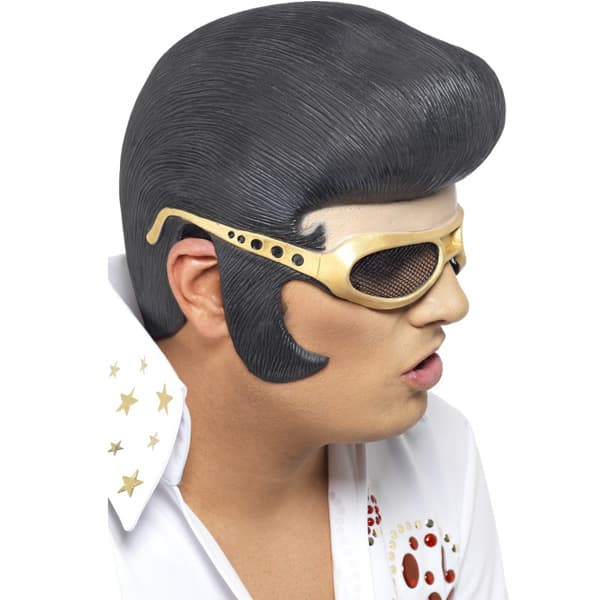 Elvis Headpiece