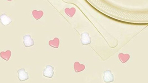 (image for) Engagement, Wedding & Anniversary Party Confetti