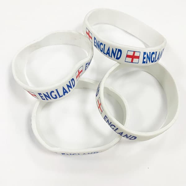 (image for) England St George Power Bracelet