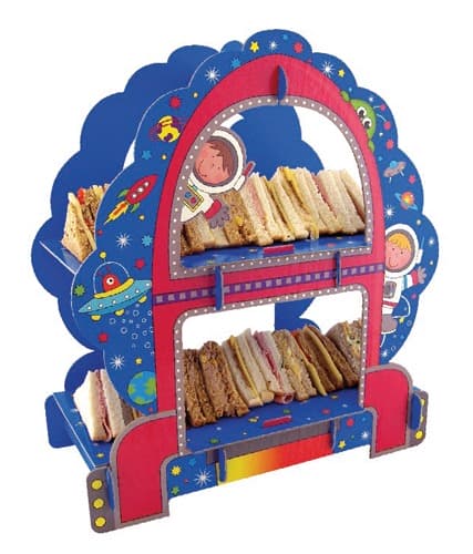 (image for) Space Sandwich Stand