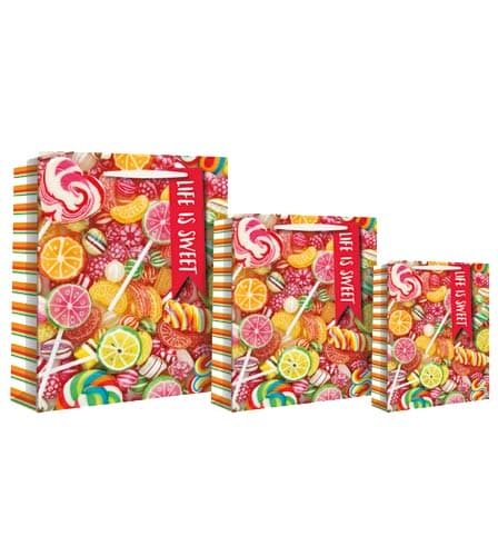 Tropical Sweets Gift Bags