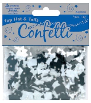 (image for) Top Hat And Tails Confettil