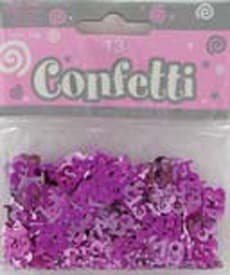 (image for) Pink Shimmer 13 Confetti